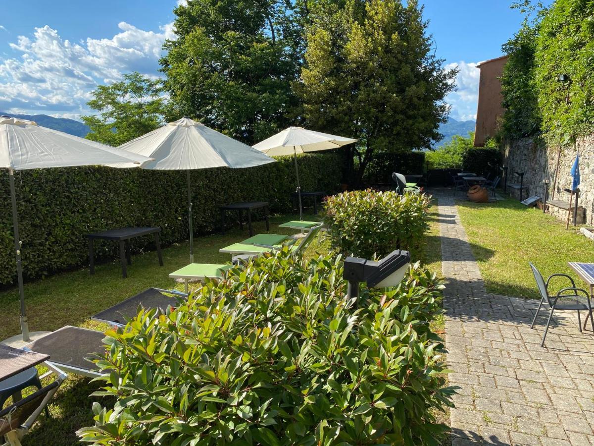 Hotel Al Convento Vezzano Ligure Exterior foto