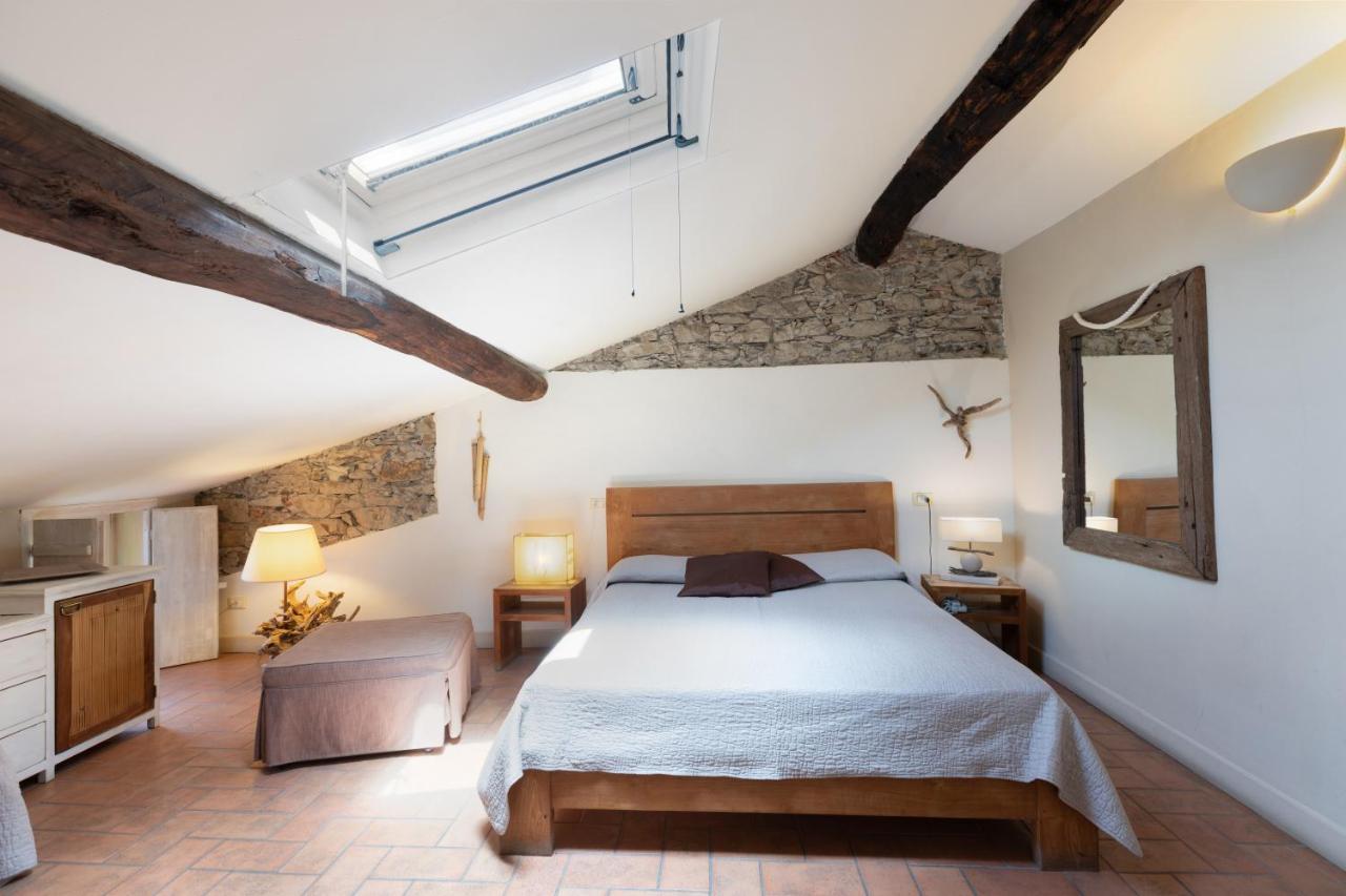 Hotel Al Convento Vezzano Ligure Exterior foto