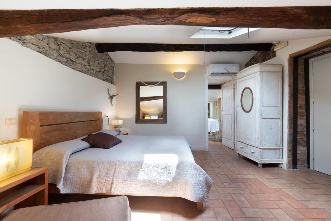 Hotel Al Convento Vezzano Ligure Exterior foto