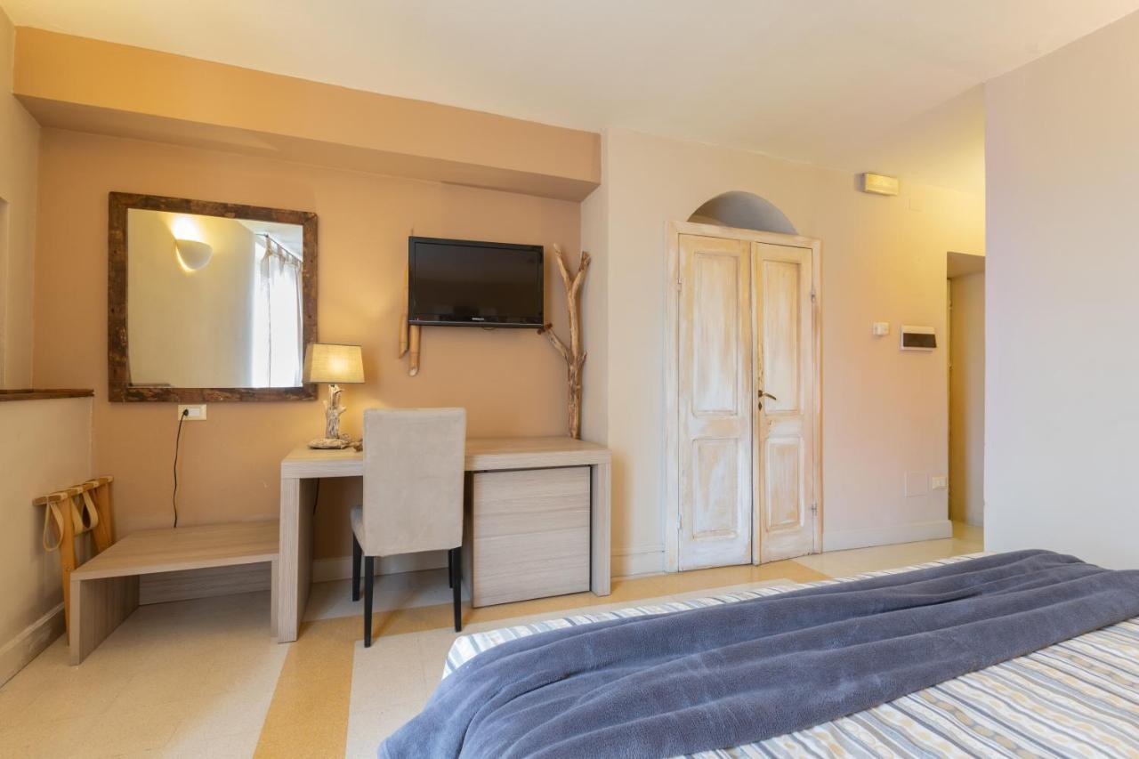 Hotel Al Convento Vezzano Ligure Exterior foto