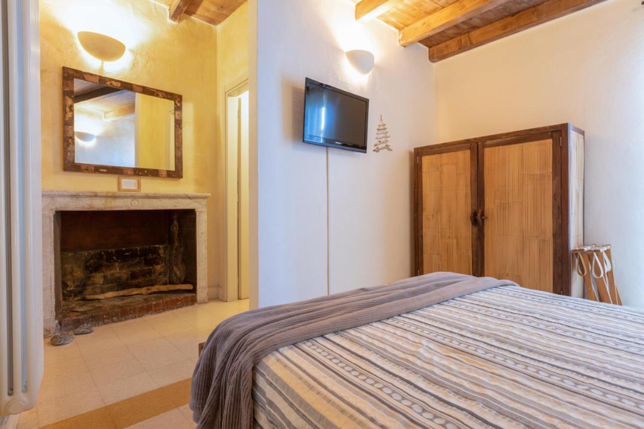 Hotel Al Convento Vezzano Ligure Exterior foto
